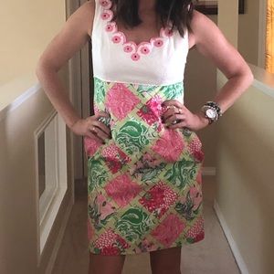 Lily Pulitzer Jubilee Collection dress
